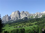 Доломитовые Альпы (Кортина д''Ампеццо)