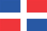 Доминиканская республика (флаг)