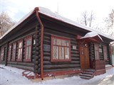 Дом-музей Бажова в Екатеринбурге