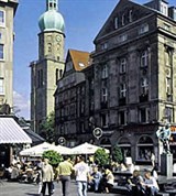 Дортмунд (Рыночная площадь)