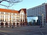 Дортмунд (площадь Фриденсплац)