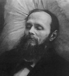 Достоевский Федор Михайлович (На смертном одре)