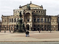 Дрезден (Оперный театр)