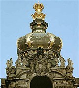 Дрезден (ворота Цвингера)
