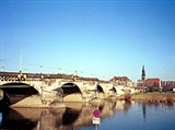 Дрезден (мост Августа)