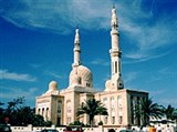 Дубай (мечеть Джумейра)