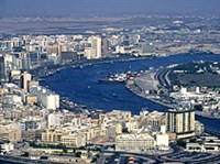 Дубай (панорама)