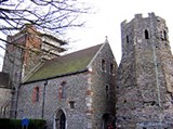 Дувр (саксонская церковь)