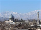Душанбе (Большая мечеть)
