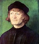 Дюрер Альбрехт (Портрет священника)
