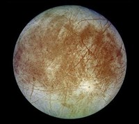 ЕВРОПА (спутник Юпитера, внешний вид)