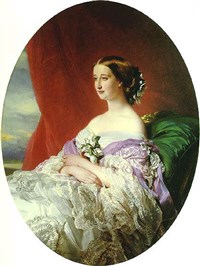Евгения Монтихо (портрет)