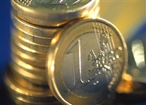 Евро (монеты, 1 евро)