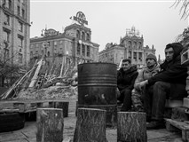 Евромайдан (баррикады) (2013)