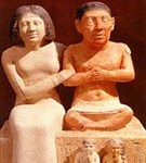 Египет Древний (семейный портрет)