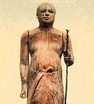 Египет Древний (статуя сановника Каапера)