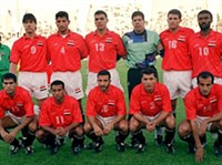 Египет (сборная, 1994) [спорт]