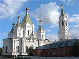 Егорьевск (собор Александра Невского)