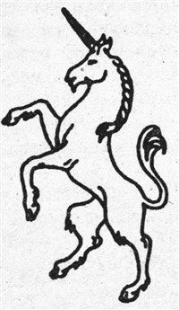 Единорог (символ)