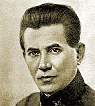 Ежов Николай Иванович (портрет)