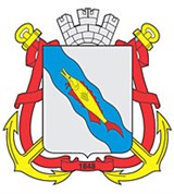 Ейск (герб 1992 года)