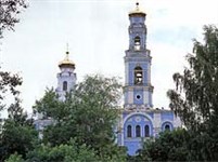 Екатеринбург (церковь Вознесения Христова)