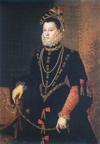 Елизавета Валуа (портрет)