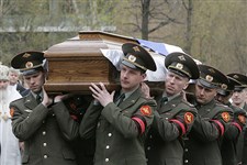 Ельцин Борис Николаевич (похороны)