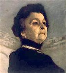 Ермолова Мария Николаевна (портрет работы В.А. Серова)
