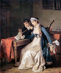 ЖЕРАР Франсуа (Урок музыки)
