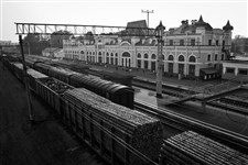 Железнодорожный вокзал (Томск)