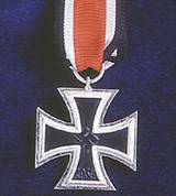 Железный крест (второго класса)