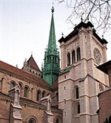Женева (Кафедральный собор)
