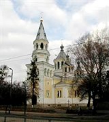 Житомир (Преображенский собор)