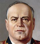 Жуков Георгий Константинович (вторая половина 1950-х годов)