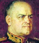 Жуков Георгий Константинович (портрет работы П.И. Котова)