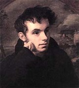 Жуковский Василий Андреевич (портрет Кипренского)