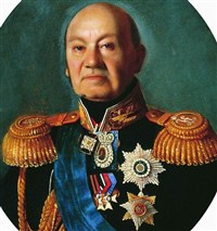 ЗАКРЕВСКИЙ Арсений Андреевич (портрет работы С.К. Зарянко)
