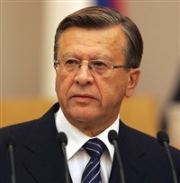 ЗУБКОВ Виктор Алексеевич (сентябрь 2007 года)