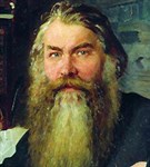 Забелин Иван Егорович (портрет работы И.Е. Репина)