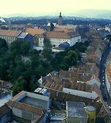Загреб (старый город)