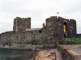 Замки Ирландии (Кэррикфергюс)