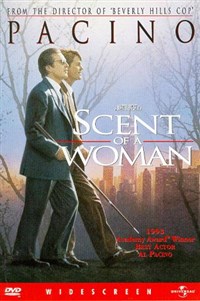 Запах женщины, 1992 (постер)