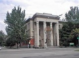 Запорожский университет (5-й учебный корпус)