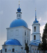 Зарайск (Благовещенская церковь)