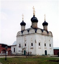 Зарайск (Никольский собор)