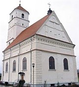 Заславль (Преображенская церковь)