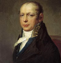Захаров Андреян Дмитриевич (портрет работы С.С. Щукина)