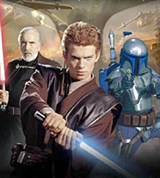 Звездные войны-2 (плакат)