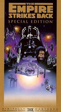 Звездные войны-5 (постер)